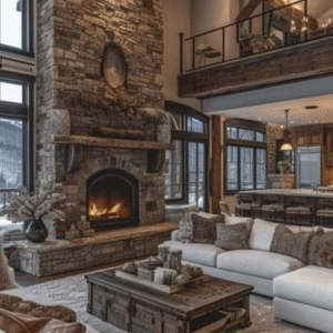 10 Farmhouse Barndominium Interior Design Ideas
