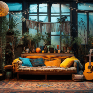 Top 10 Bohemian Interiors That Will Captivate Your Soul