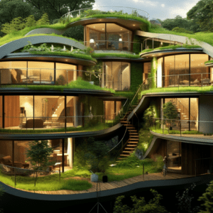 Sustainable Architecture: Designing for a Greener Future