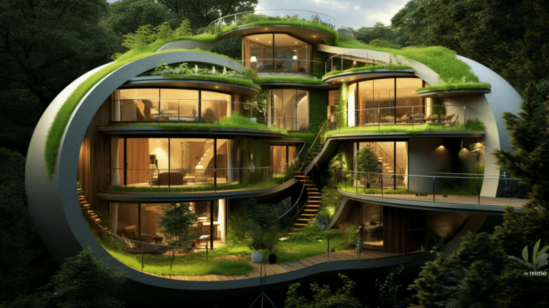 Sustainable Architecture: Designing for a Greener Future
