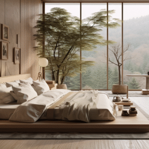 Japandi Interior Design: Blending Japanese and Scandinavian Aesthetics