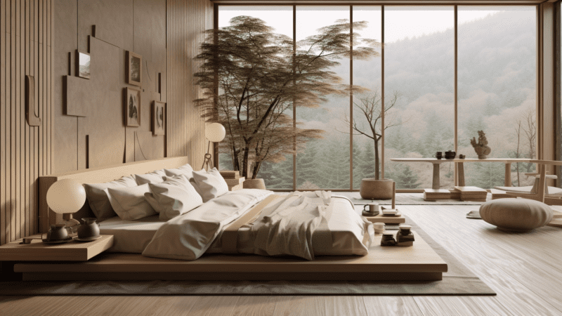 Japandi Interior Design: Blending Japanese and Scandinavian Aesthetics