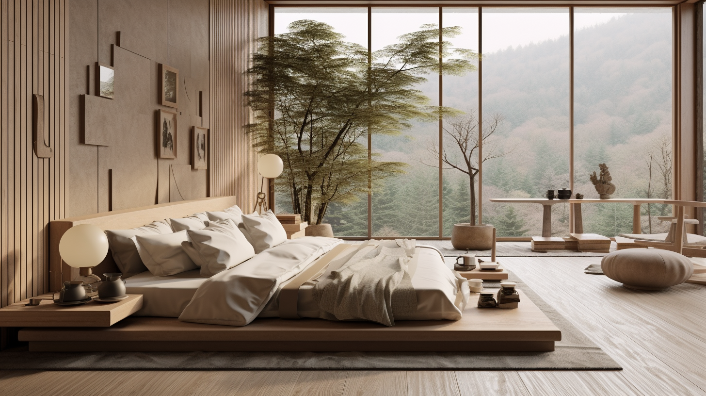 Japandi Interior Design: Harmonious Blend