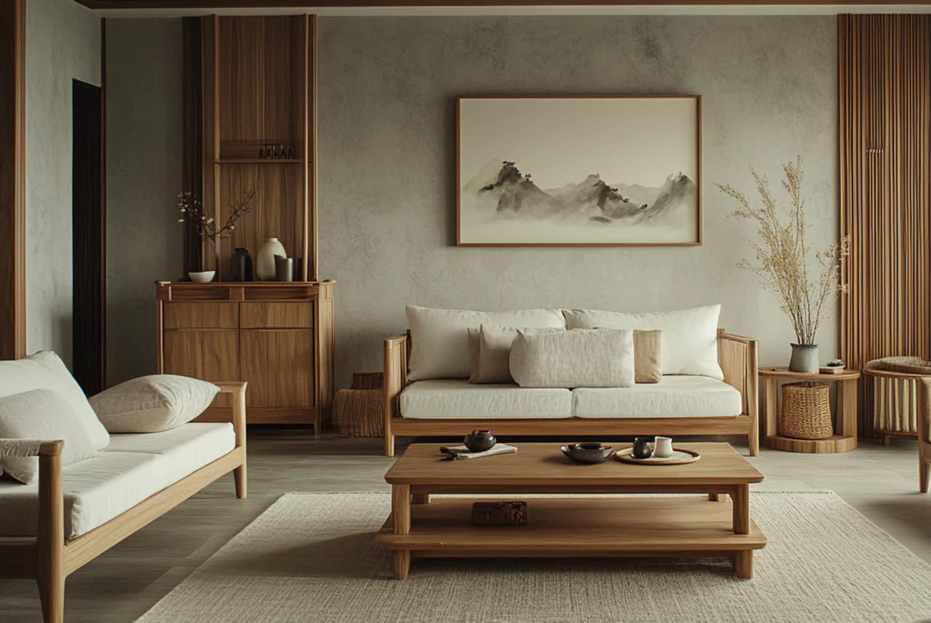 Japandi Interior Design