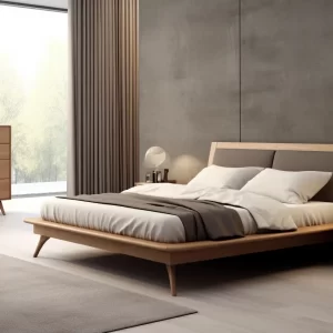 10 Modern Scandinavian Bedroom Furniture Ideas