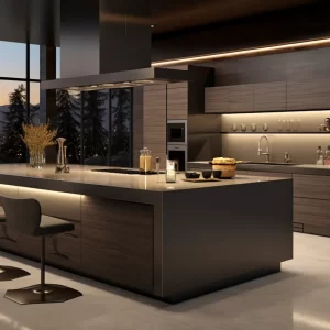 10 Awesome Styles and Ideas for Fancy Contemporary Kitchen Cabinets