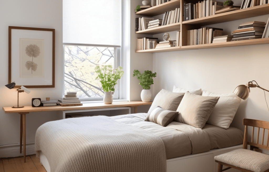 8 Very Small Bedroom Layout Ideas | Maximize Space and Style