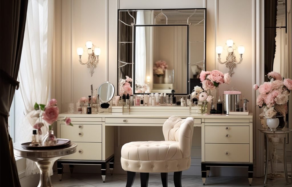 Dressing Table Designs for Bedroom