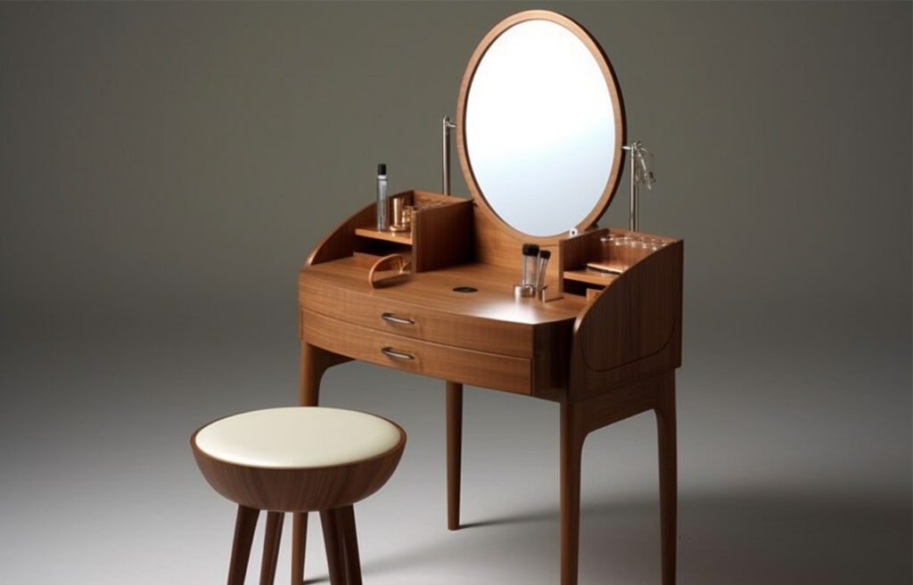 Small Bedroom Dressing Table