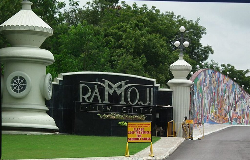 ramoji film city - top 5 haunted places in india