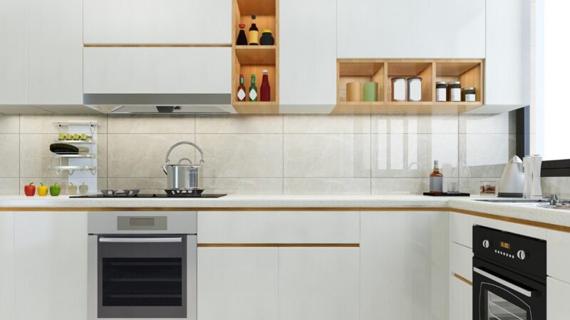 Kitchen Couture: Exploring the Latest Trends in Countertop Design