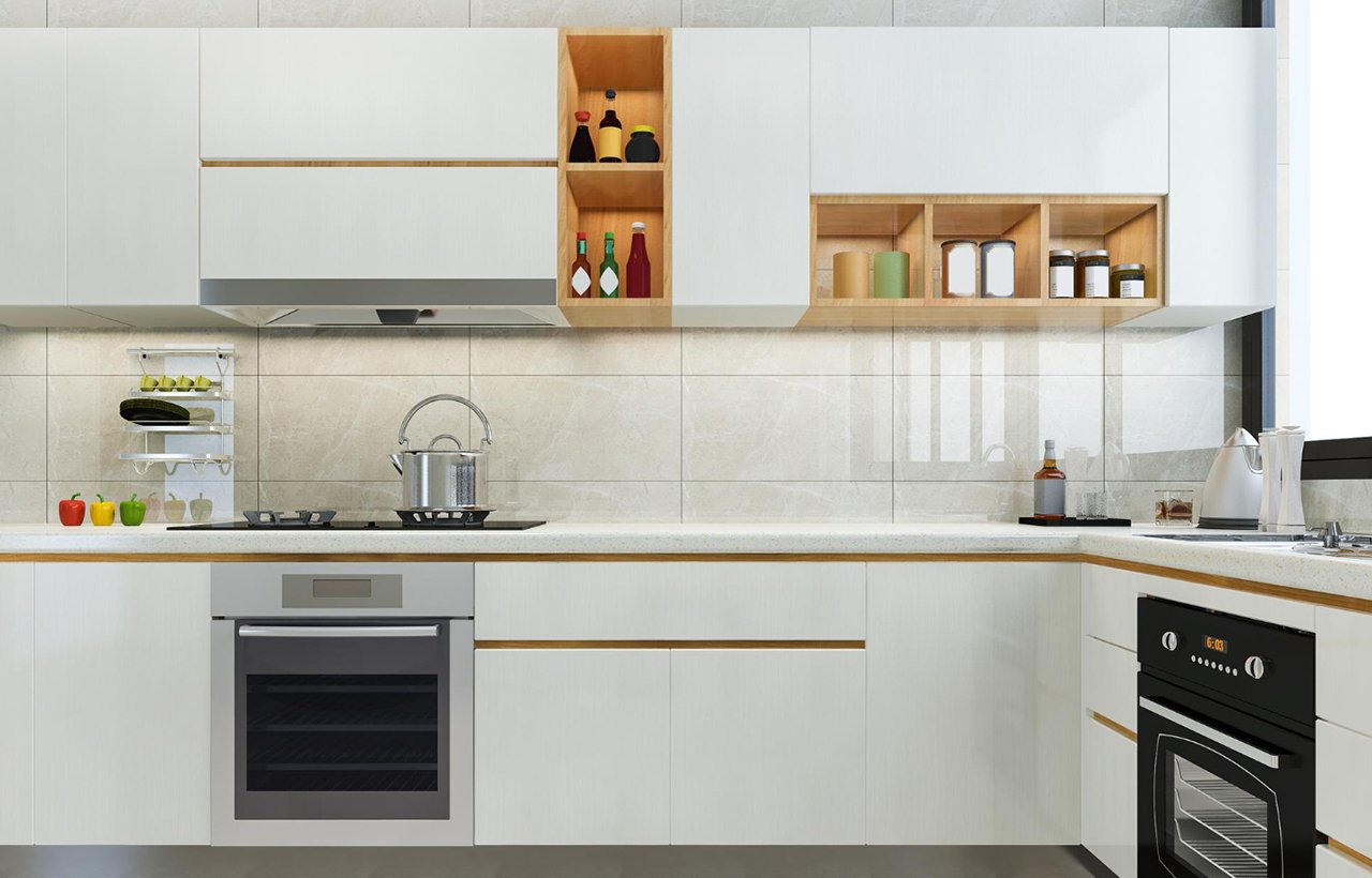 Kitchen Couture: Exploring the Latest Trends in Countertop Design