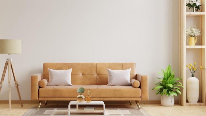 Designing Cozy Spaces: A Guide to Choosing the Perfect Couch Designs for Living Room