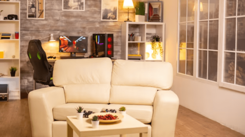 Unlocking Stylish Living Room Designs For Small Spaces