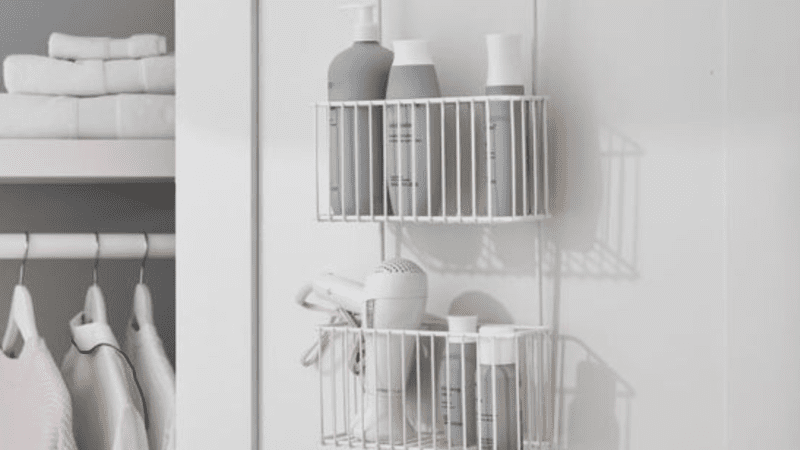 Perfect Small Bathroom Storage Ideas and Solutions for You!