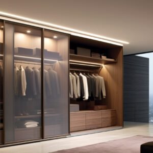 The Latest Trends in Bedroom Cupboard Designs
