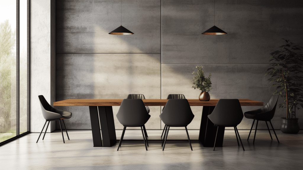 Contemporary Dining Tables
