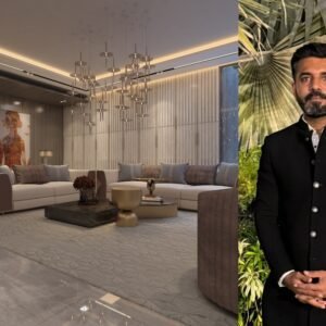 Studio White Lotus: Bridging Modern Aesthetics With Cultural Richness – A Conversation With Arch. Bhagwan Deora