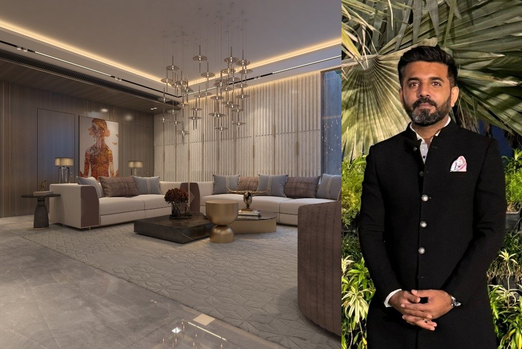 Studio White Lotus: Bridging Modern Aesthetics With Cultural Richness – A Conversation With Arch. Bhagwan Deora