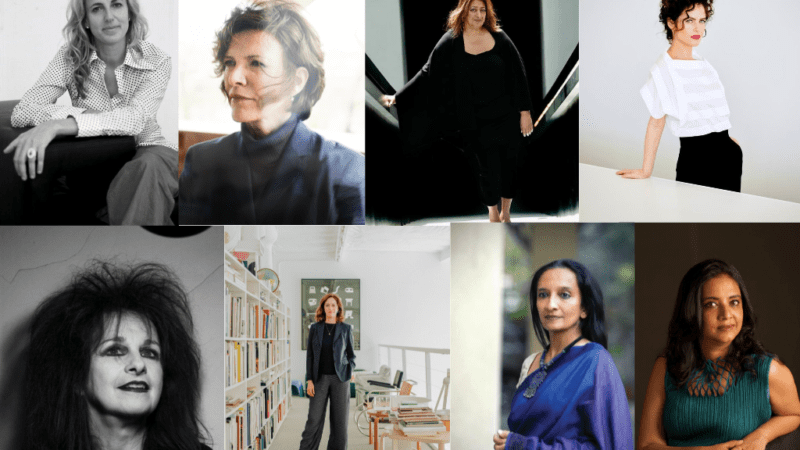 Celebrating Women in Architecture