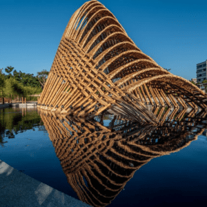 10 Most Beautiful Bamboo Buildings in the World
