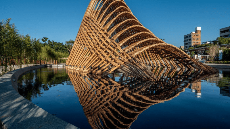 10 Most Beautiful Bamboo Buildings in the World