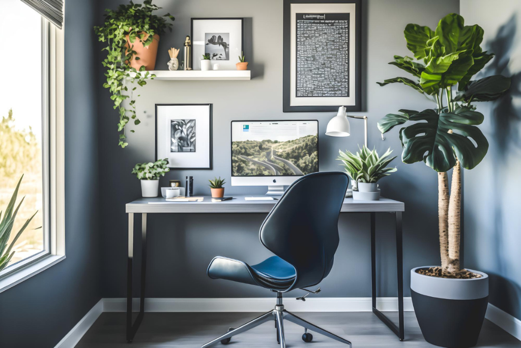 10 Creative yet Functional Office Interior Design Ideas