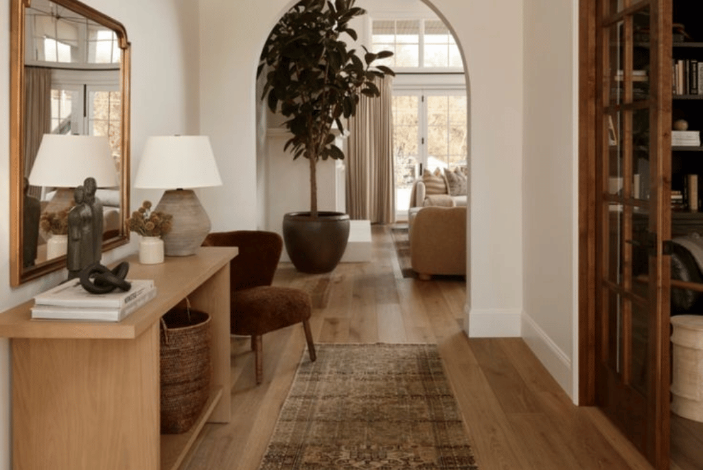 Grand Entrances: Elevating Your Home with Stylish Hall Interior Design