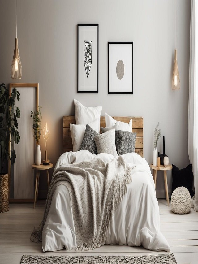 Top 10 Minimalist Bedroom Design For Your Home