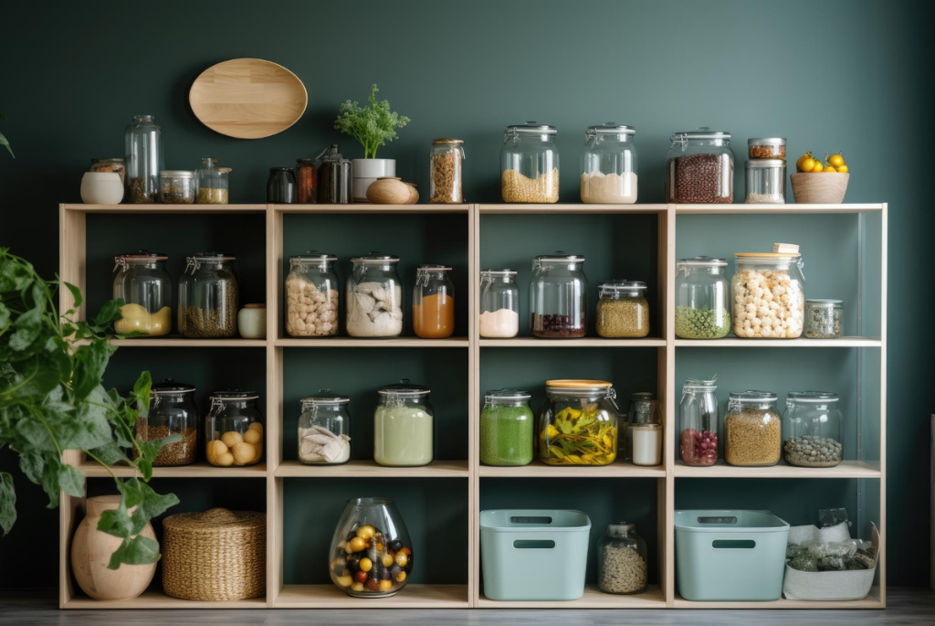 Storage Ideas for Small Spaces