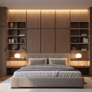 10 Fitted Wardrobe Design Ideas to Transform Your Space