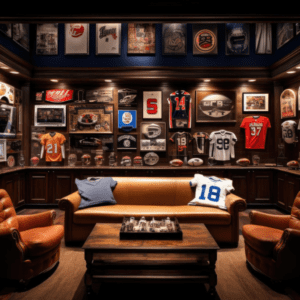 10 Unique and Creative Man Cave Ideas for Every Guy