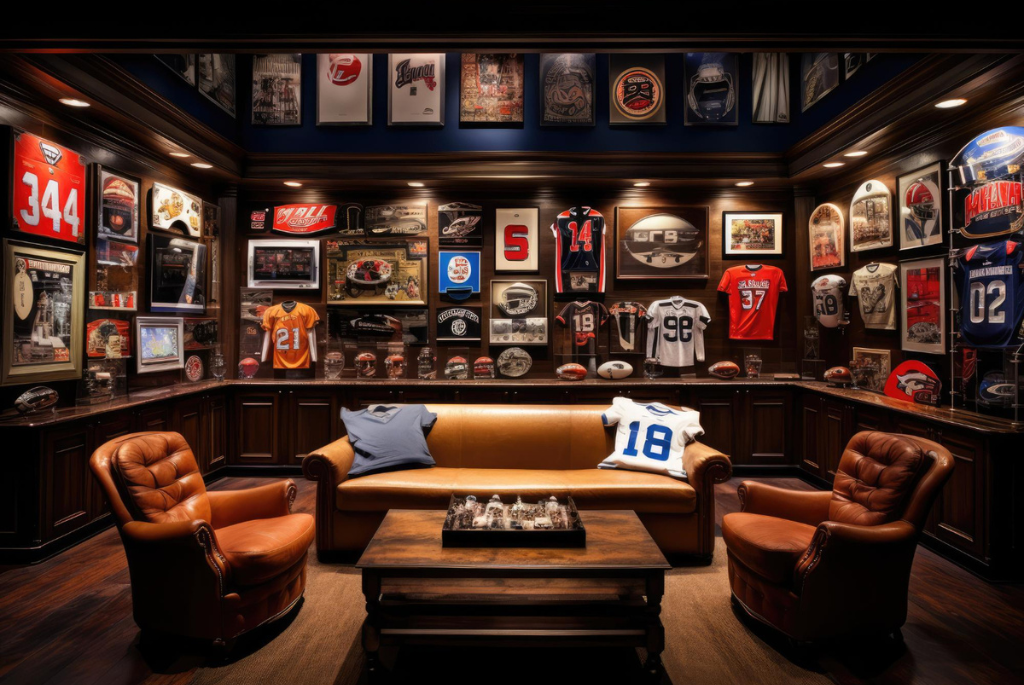 10 Unique and Creative Man Cave Ideas for Every Guy