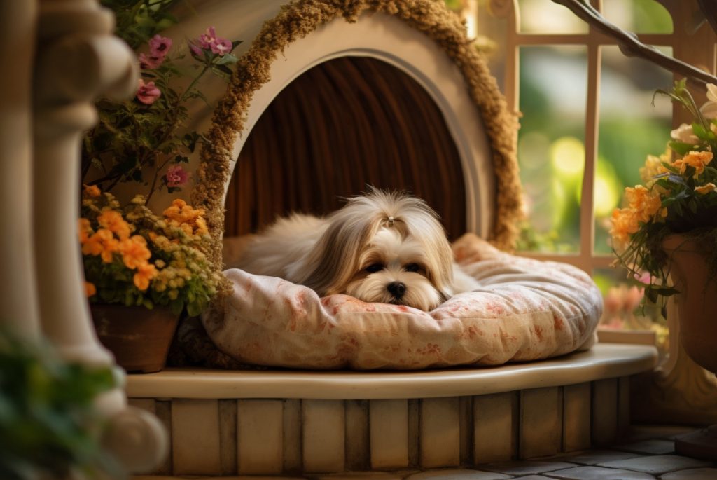Creative Small Patio Ideas that are Pet Friendly