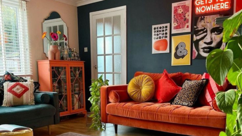 Incorporating Eclectic Interior Designs into Your Décor