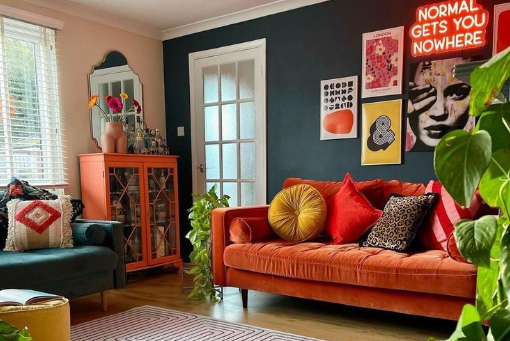 Incorporating Eclectic Interior Designs into Your Décor