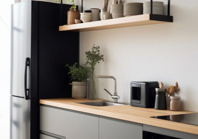 Keeping Up with the Latest Kitchen Interior Design Trends for 2024