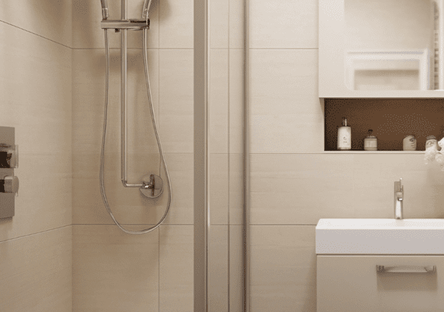 10 Practical Walk-In Shower Ideas for Small Bathrooms