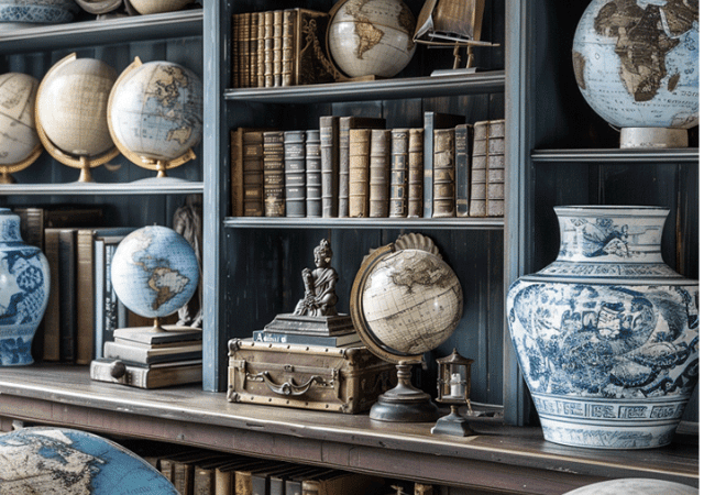 10 Ideas to Integrate Vintage Furniture and Decor for Timeless Charm