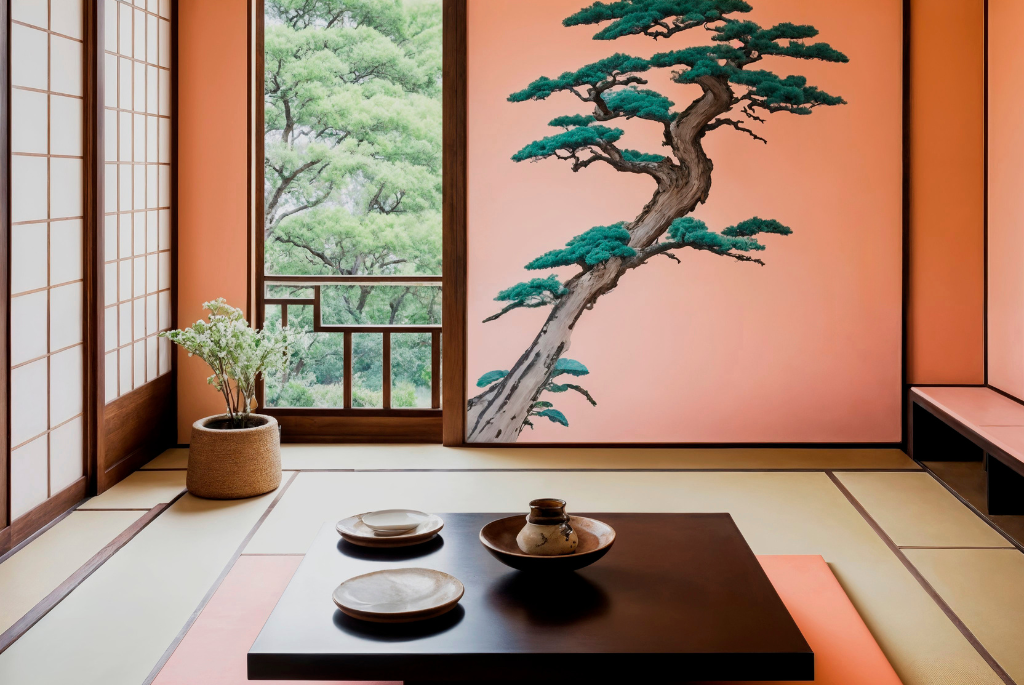 Japandi Interior Design
