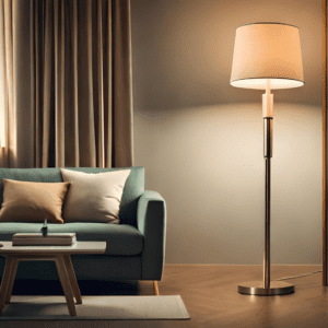 Let There Be Light: The Ultimate Guide to Floor Lamps