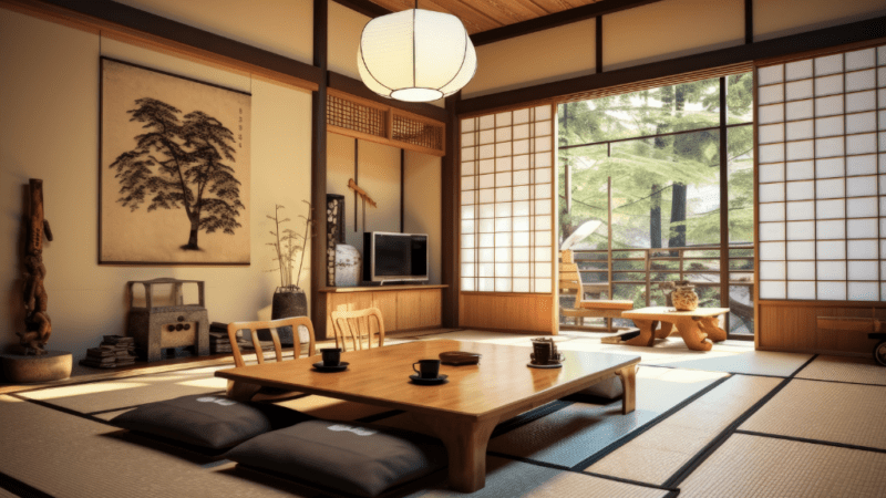 Japandi Interior Design: Where Minimalism Meets Serenity