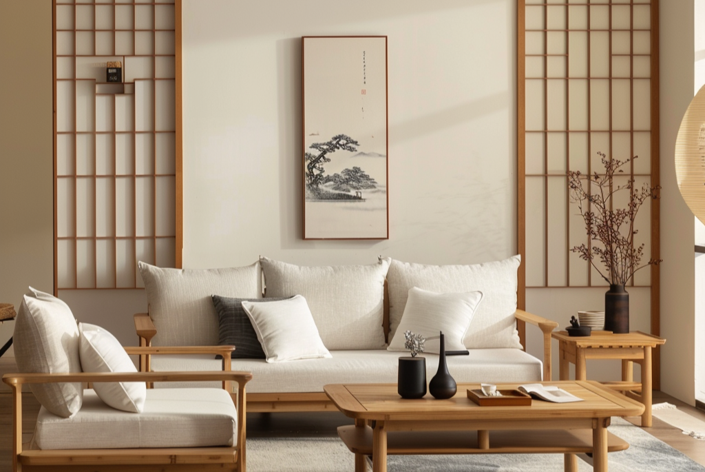 Japandi Interior Design
