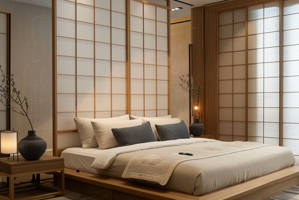 Japandi Interior Design

