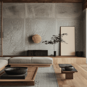 Explore The Minimalistic Magic of Japandi Interior Design