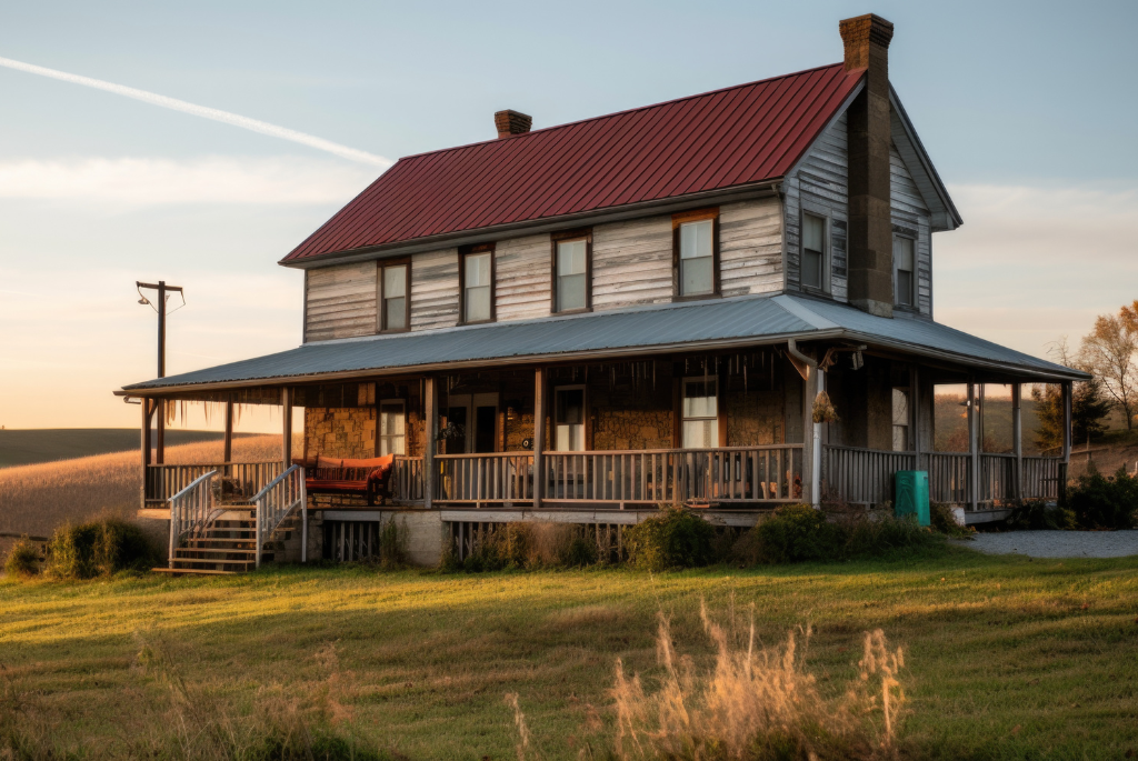 Rustic Elegance: Barndominium Design Ideas for Home