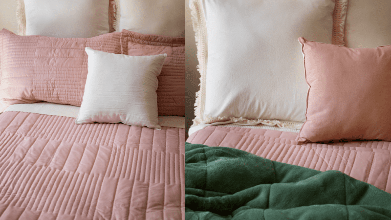 Customizing Your Sleep: Personalizing Duvet and Comforter Choices