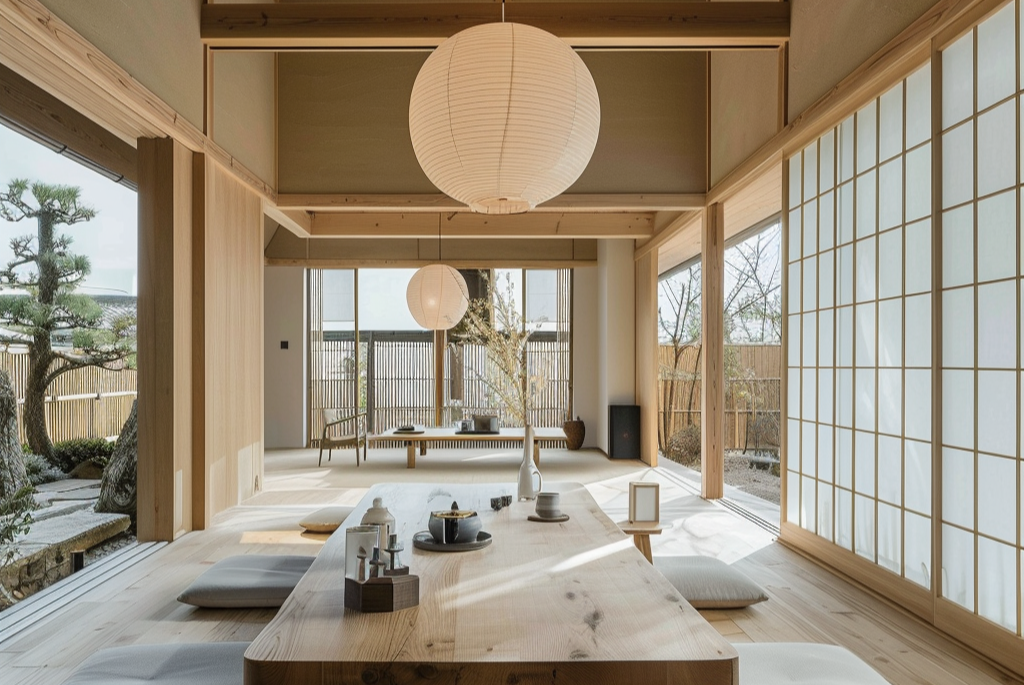 Japanese Interior Design