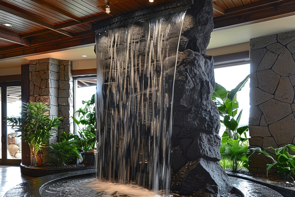 Splash of Style: How to Choose Indoor Water Fountain for Home