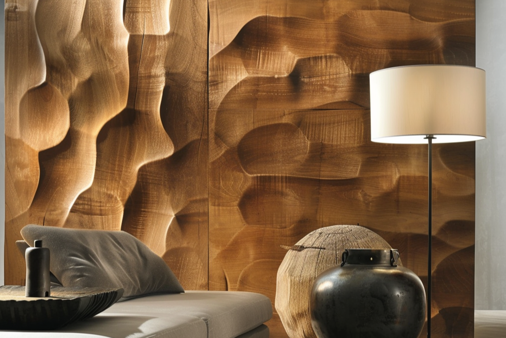 Wooden Walls Interiors